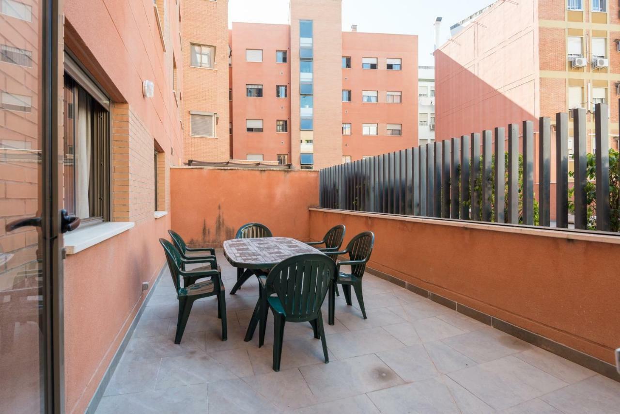 Lu&Cia City Centre Las Americas Malaga Bagian luar foto
